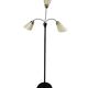 Vintage rockabilly floor lamp