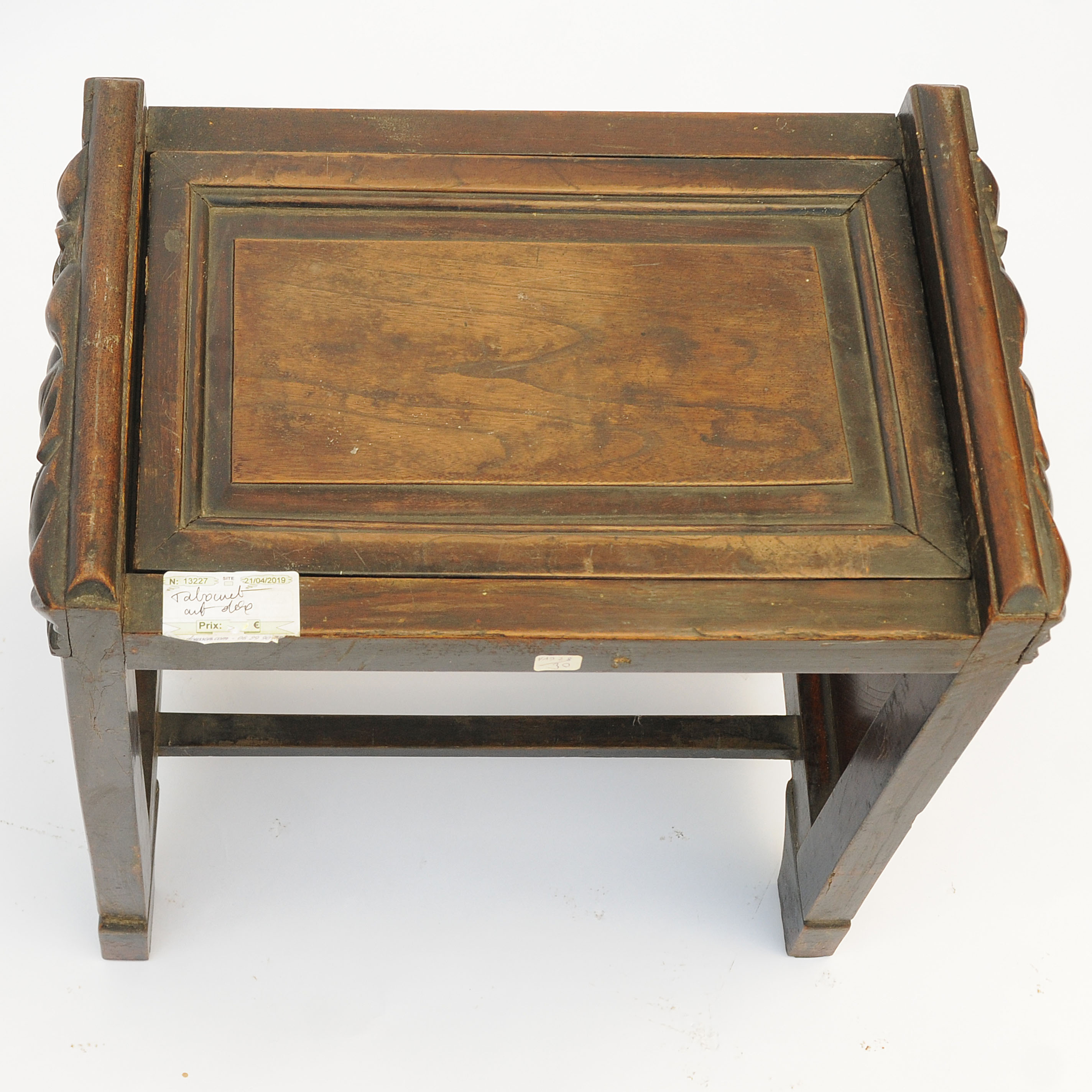Tabouret Art Déco