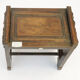 Tabouret Art Déco