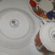 Set 2 cups and under cups to chocolate acapulco de villeroy & boch + 1 offered.