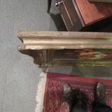 Still life 1950s Bouquet poppies in vase