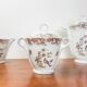 Limoges porcelain tea service