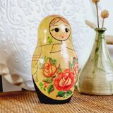Russian doll or matrioshka 10 pieces
