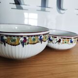 Two bowls