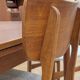 4 Scandinavian chairs