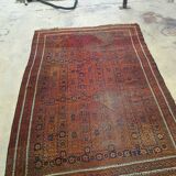 Old carpet