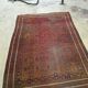 Old carpet