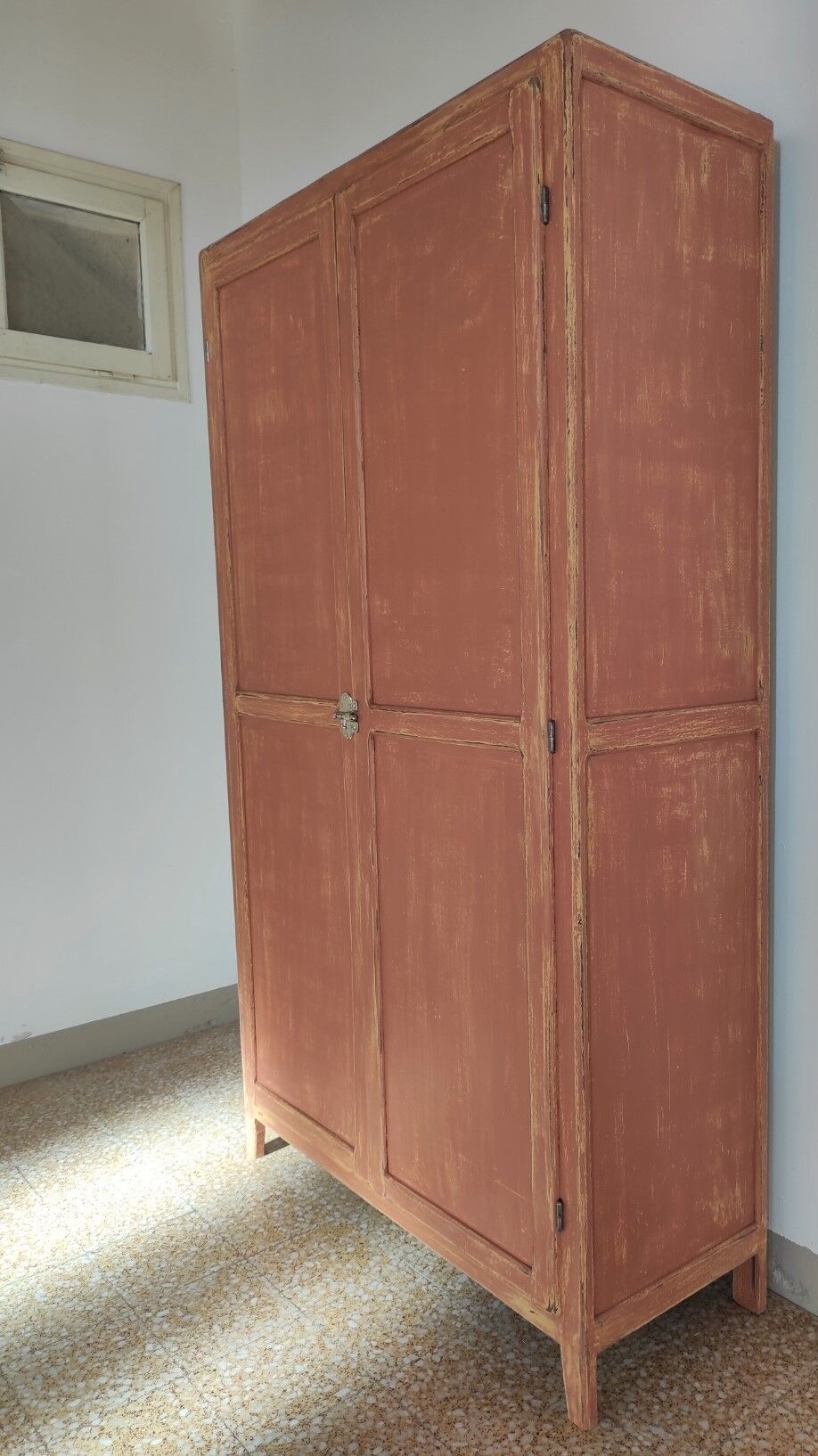 Parisian wardrobe