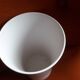 Vintage German ceramic vase signed Scheurich