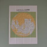 Moon poster