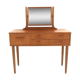 Scandinavian teak dressing table, Sweden, 1960
