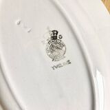 Dish Luneville 1950