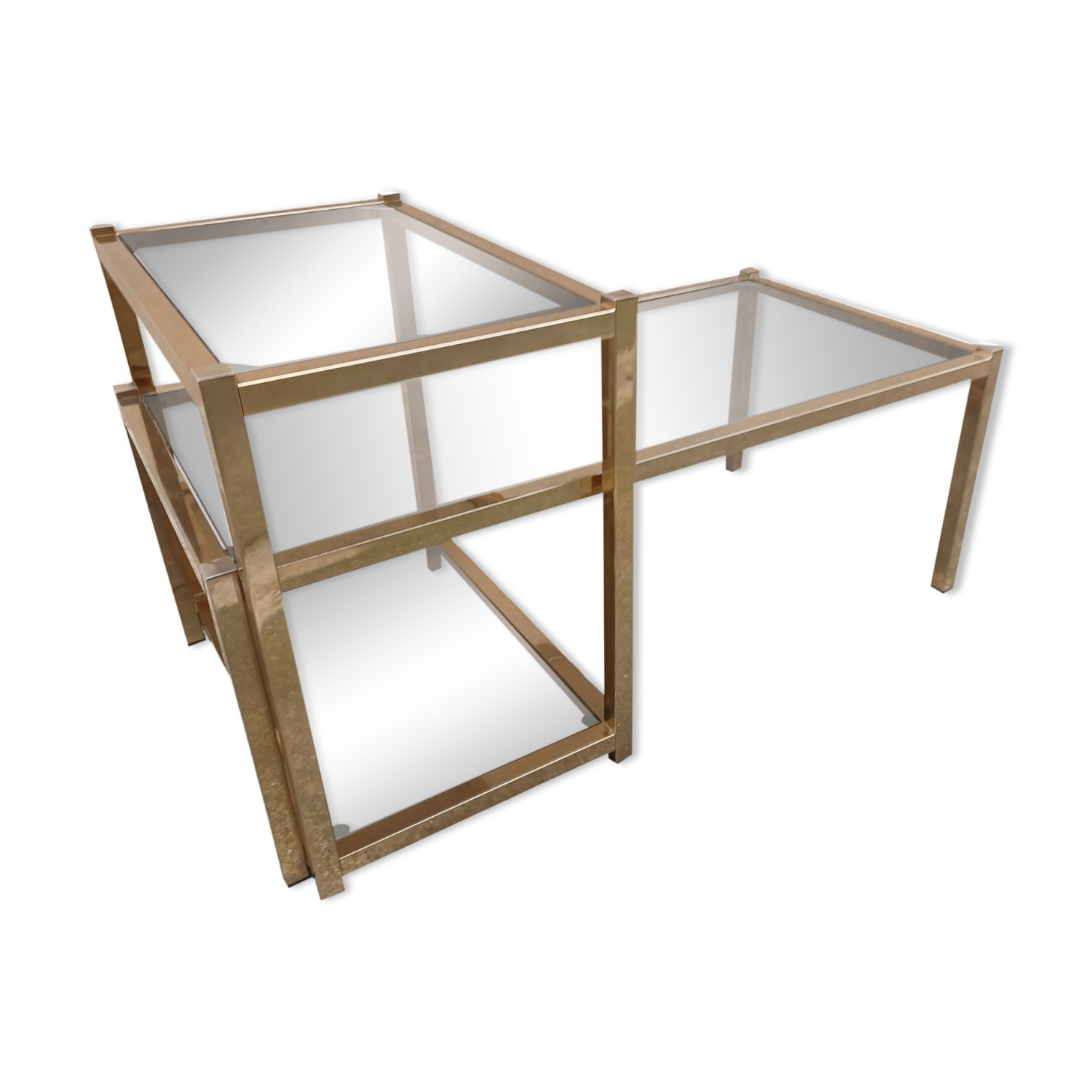 Coffee tables, 70's design