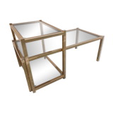 Coffee tables, 70's design