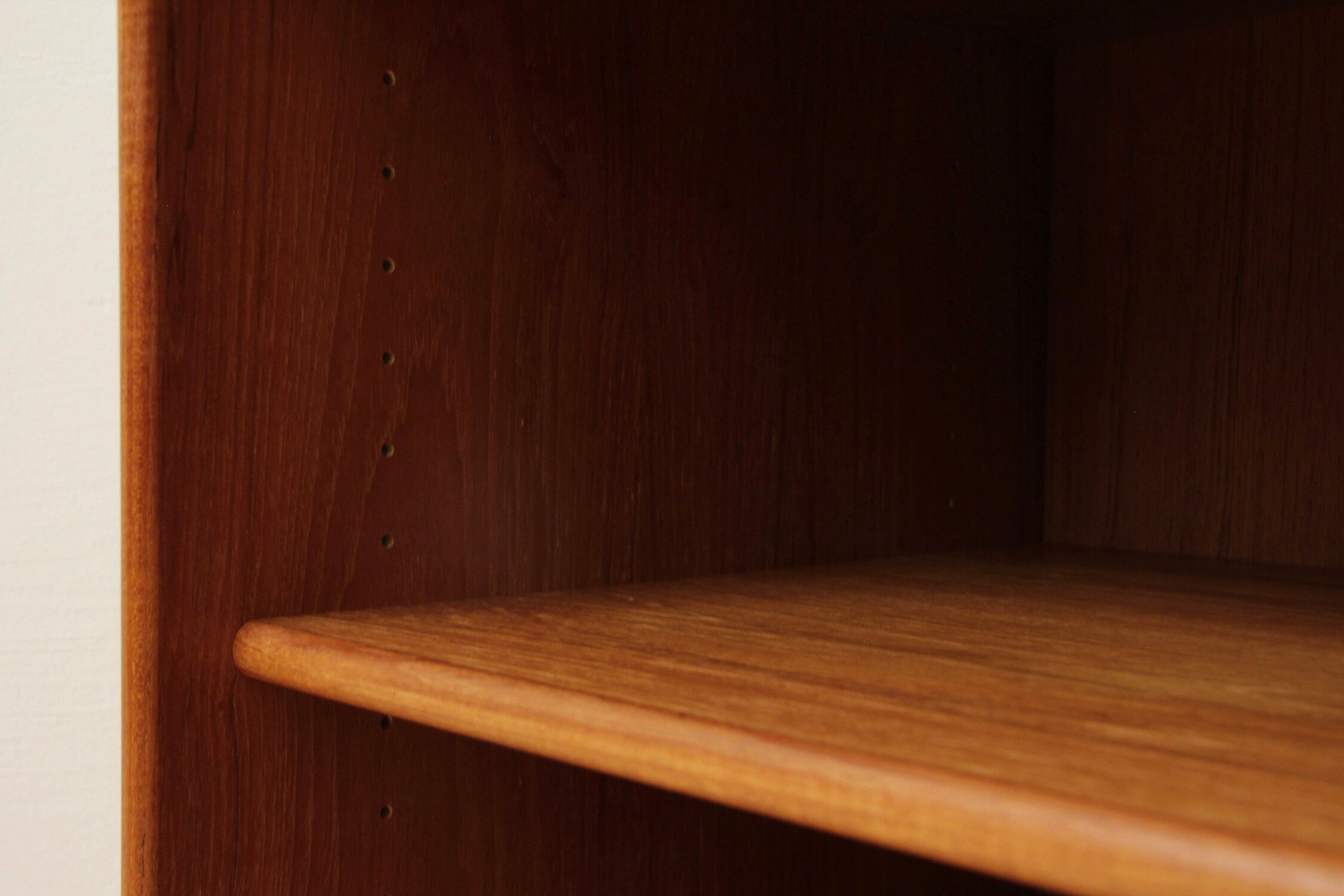 Bookcase by Heinrich Riestenpatt edition RT Möbel
