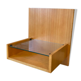 Table de chevet suspendue scandinave