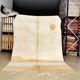 Handmade Mrirt rug Labboho design 300 x 200 cm