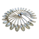 Set of 12 silver plated forks and 12 spoons 84g