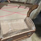 Stagecoach trunk XIX