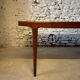 Scandinavian extendable dining table - Vintage