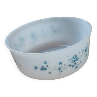 Arcopal forget-me-not salad bowl Veronica