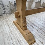 2m beech monastery table