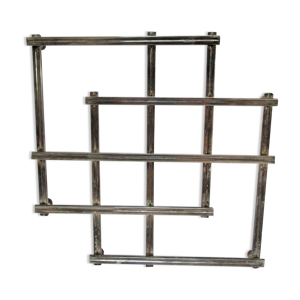 dessous de plat extensible