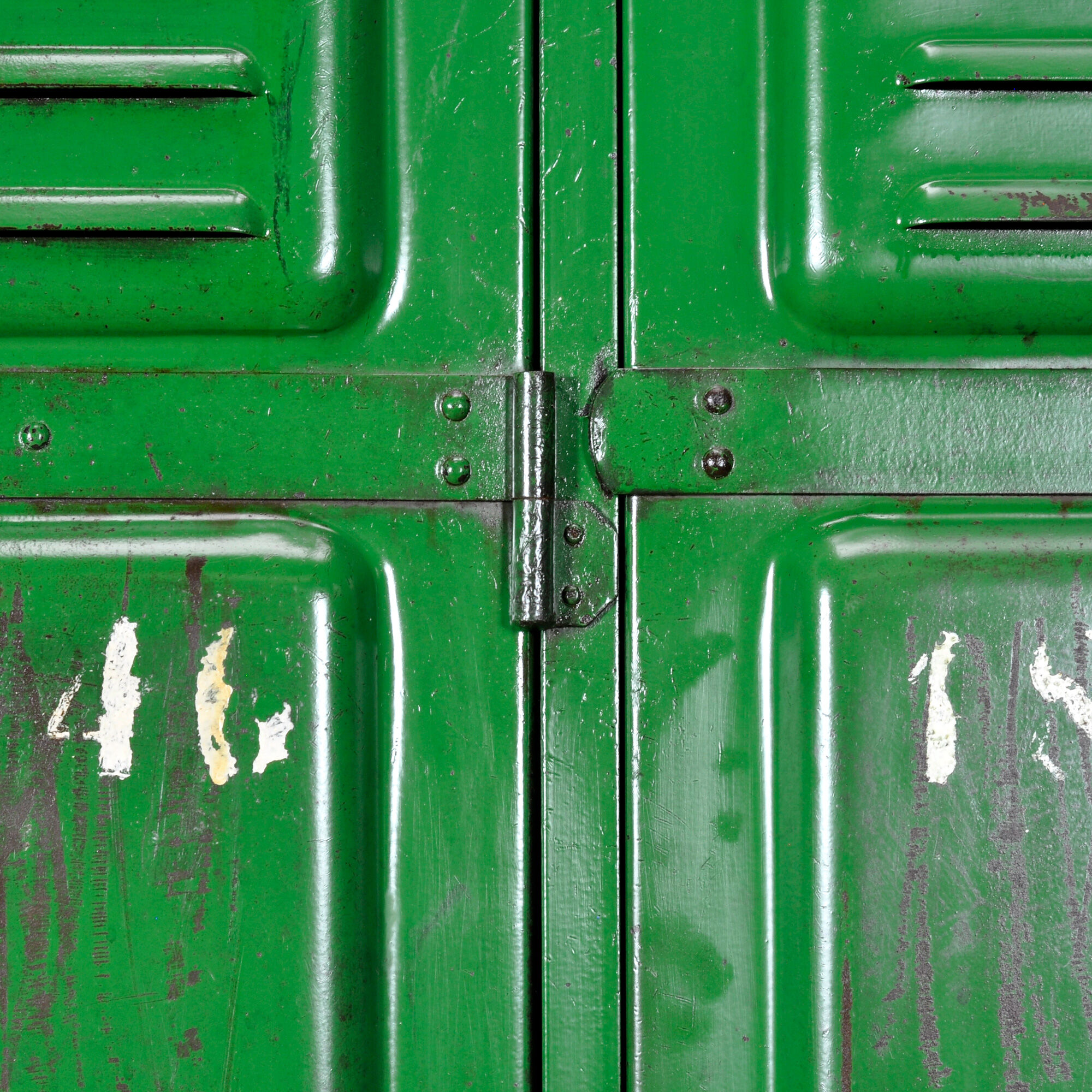 Industrial locker, 1950s