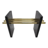 Midcentury Italian Flower Table, 1970s