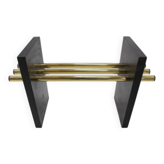 Midcentury Italian Flower Table, 1970s