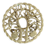 Vintage trivet warmer