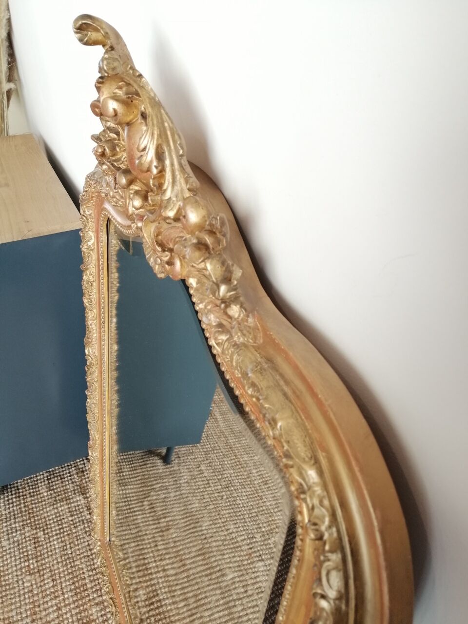 Louis XV mirror