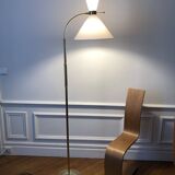 Diabolo floor lamp in brass 1955 - Ghelfi & Perrin edition