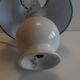 Lampe boule vintage 70