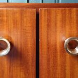 Marcel Gascoin (1907-1986) 2-door sideboard, 1960