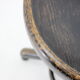 1930s Fischel adjustable stool, Czechoslovakia