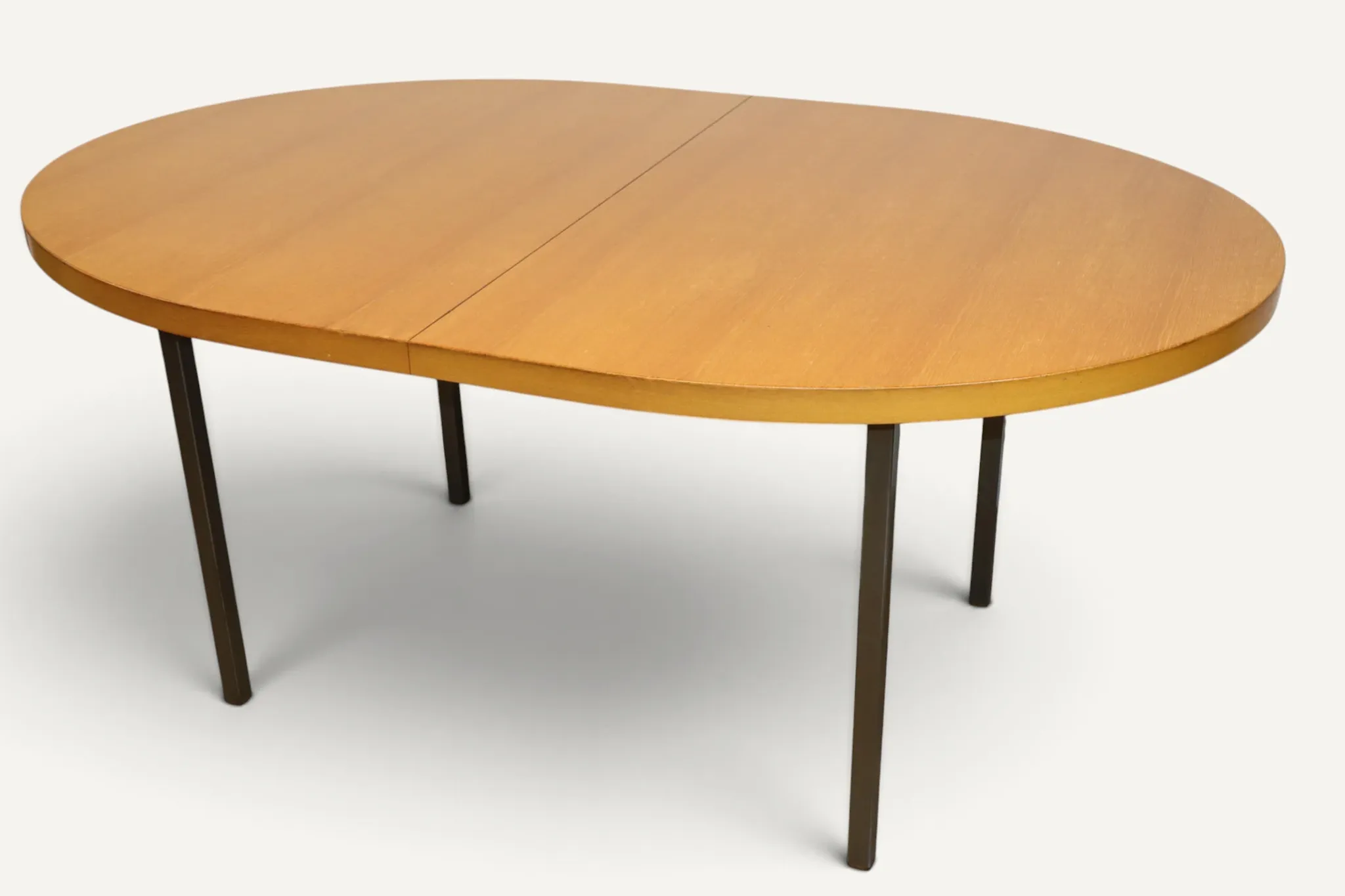 Extendable dining table Georges Frydman EFA Edition – 1960s