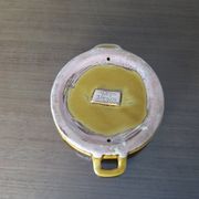 Albert Ferlay Vallauris ceramic bottle coaster 50s 60s