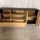 Buffet Bird Ethnicraft in solid oak