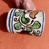 Retro mug