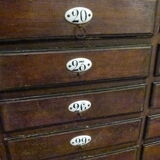 Drawer cabinet