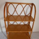 Bamboo shelf