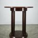 Fledermaus Vienna Secession Bentwood Table, Austria, circa 1900