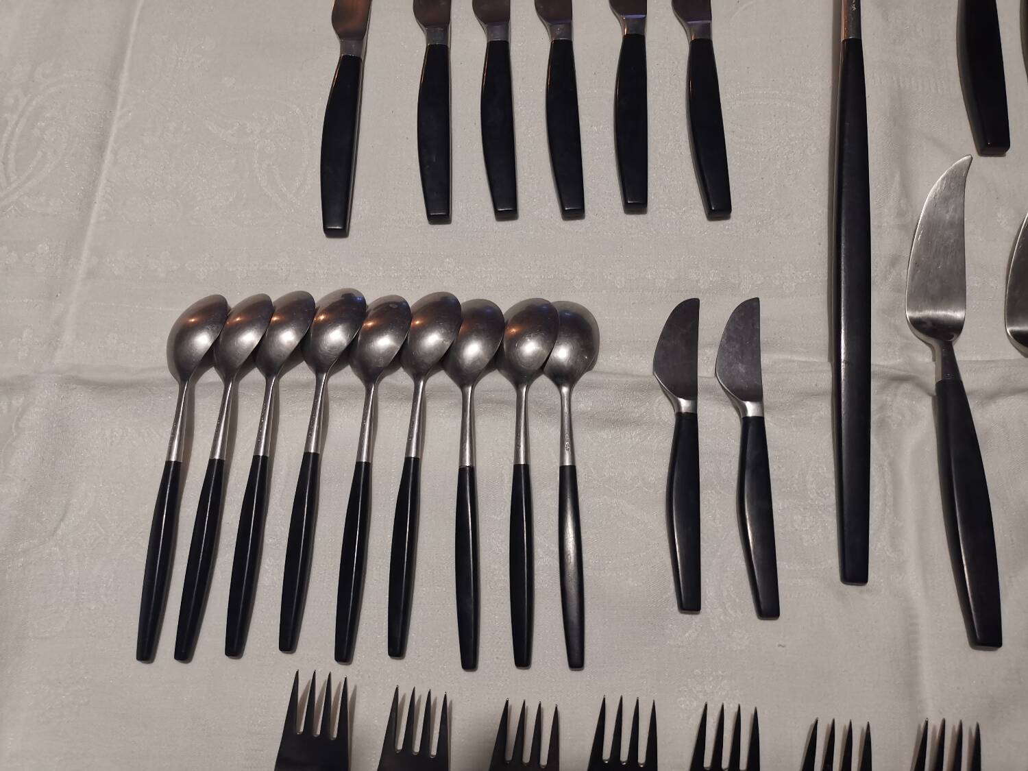 Hackman Finland Vintage Cutlery