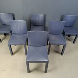 Arcadia dining chairs by Paolo Piva for B& B Italia set of 6