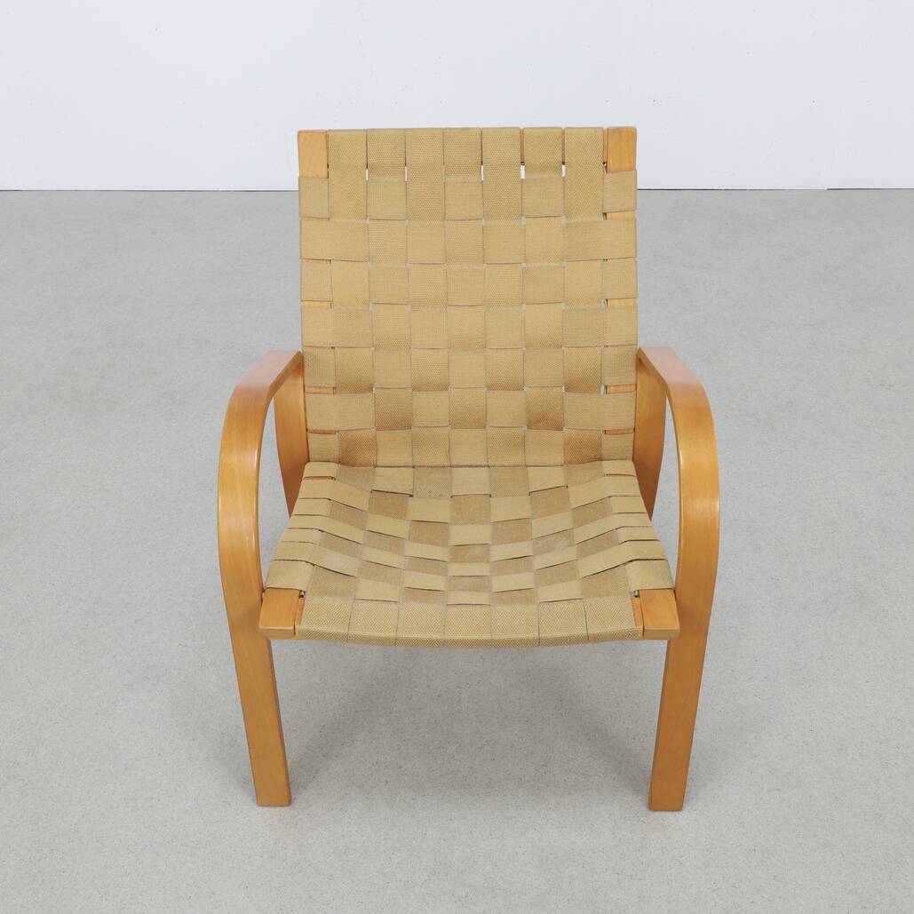 Arm Chair “Sunne” by Tord Björklund for Ikea, 1990s