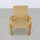 Arm Chair “Sunne” by Tord Björklund for Ikea, 1990s