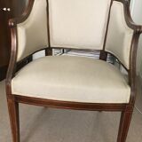 Set of seats from the 20s