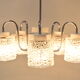Mid-century Chandelier by Lidokov,1960's.