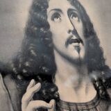 19th century religious frame